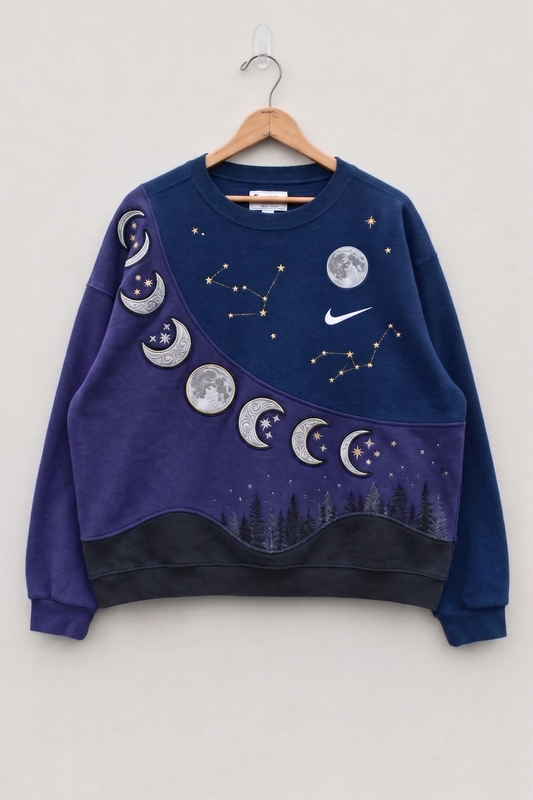 Handcrafted Whispering Constellations