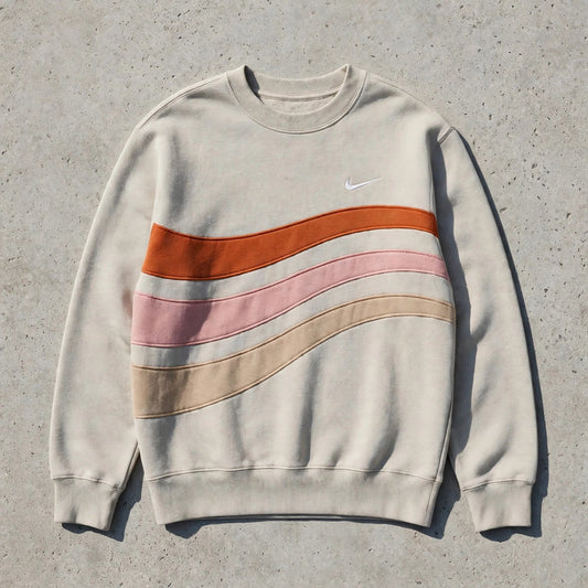 LAST LIGHT - Custom Nike crewneck sweatshirt
