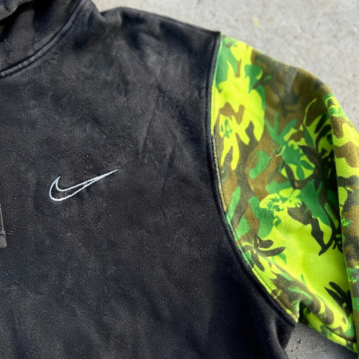 NO BRAKES - Custom Nike hoodie
