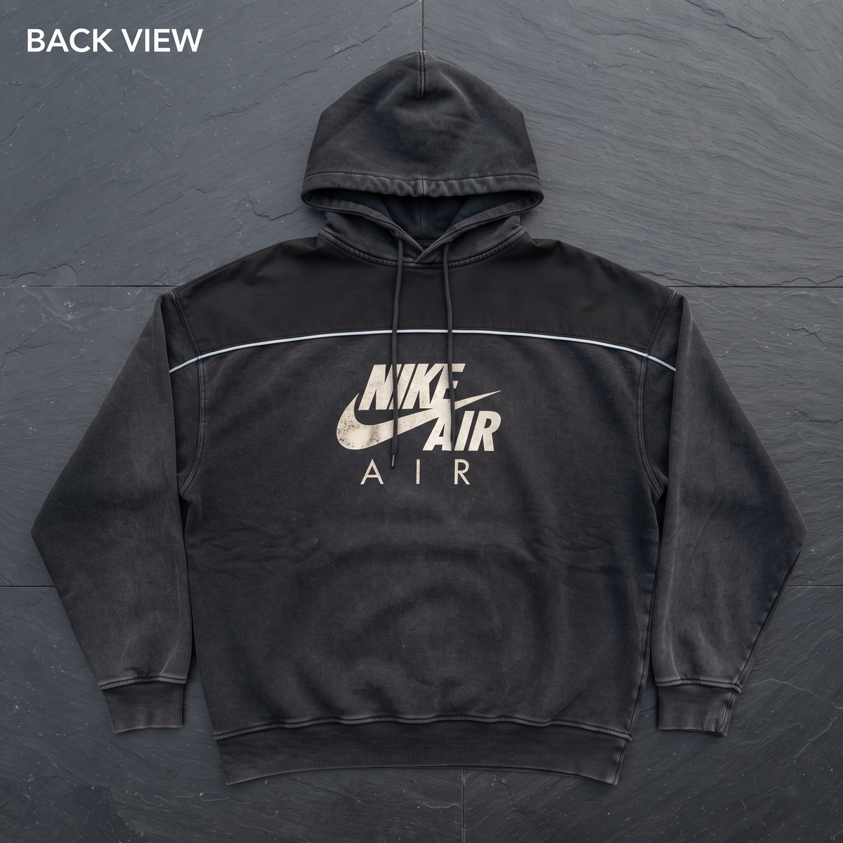 Midnight Eclipse 3M Reflective Nike Hoodie