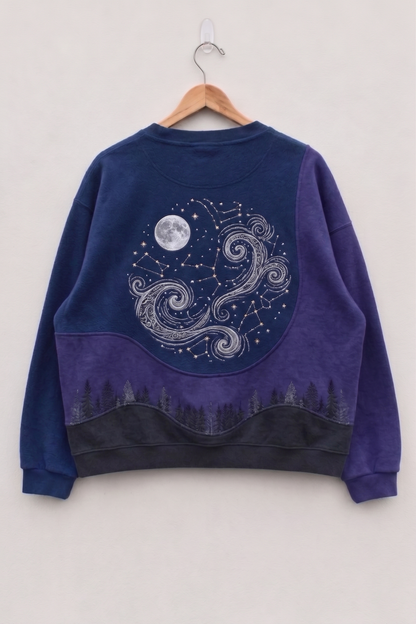 Handcrafted Whispering Constellations