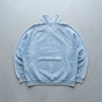 Frostbite Acid-Wash Nike Half-Zip Pullover