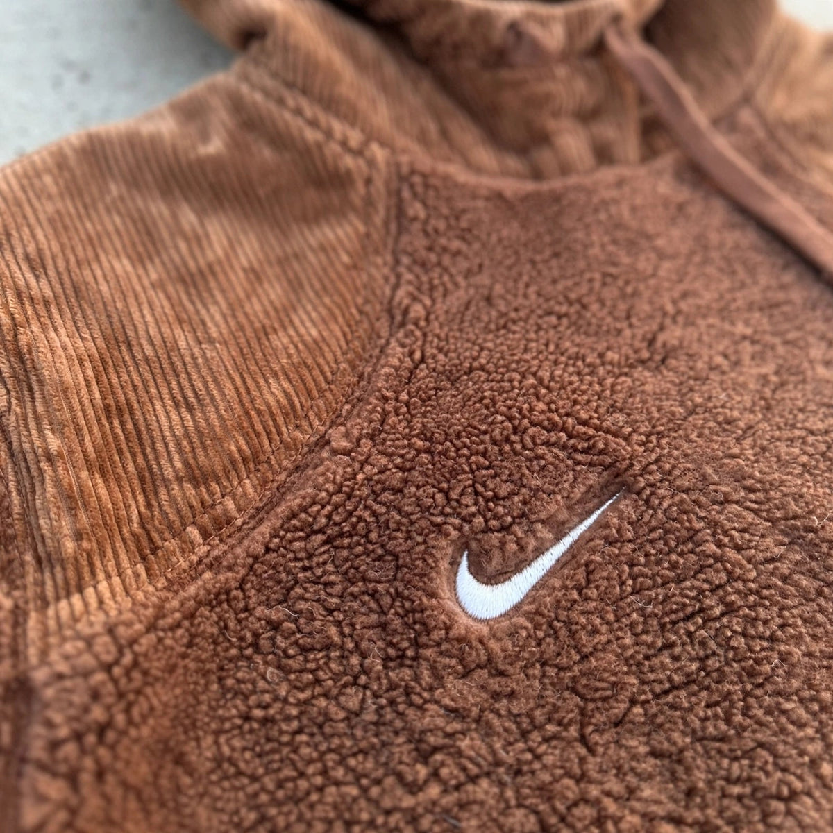 COCOA CLUB - Custom Nike hoodie
