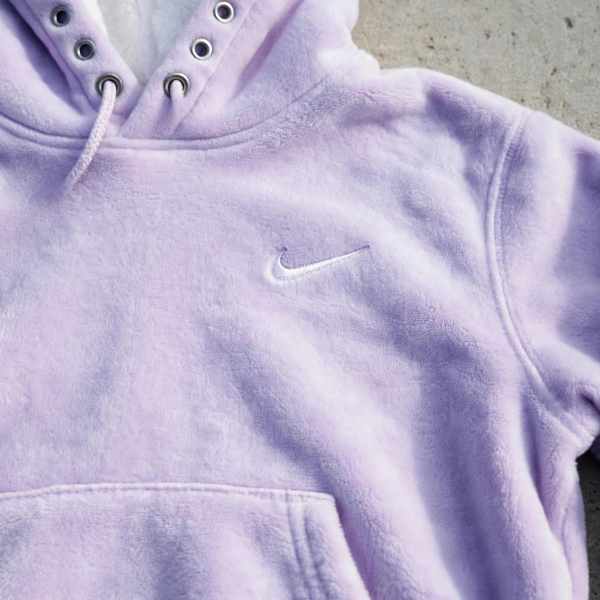 SOFT LAUNCH - Custom Nike hoodie