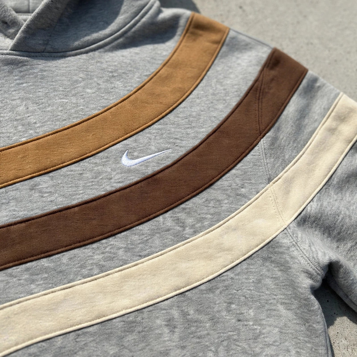 SLOW SUNDAY - Custom Nike hoodie