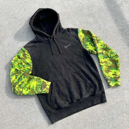 NO BRAKES - Custom Nike hoodie