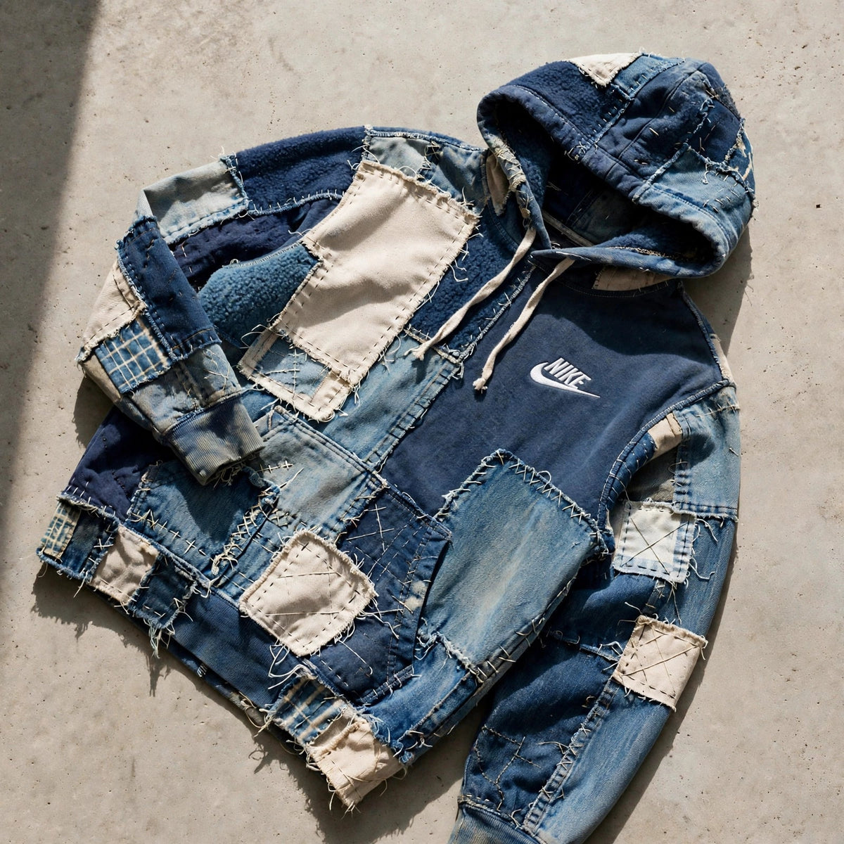 NOWHERE TO HIDE - Custom Nike hoodie