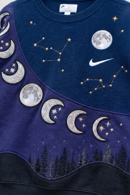Handcrafted Whispering Constellations