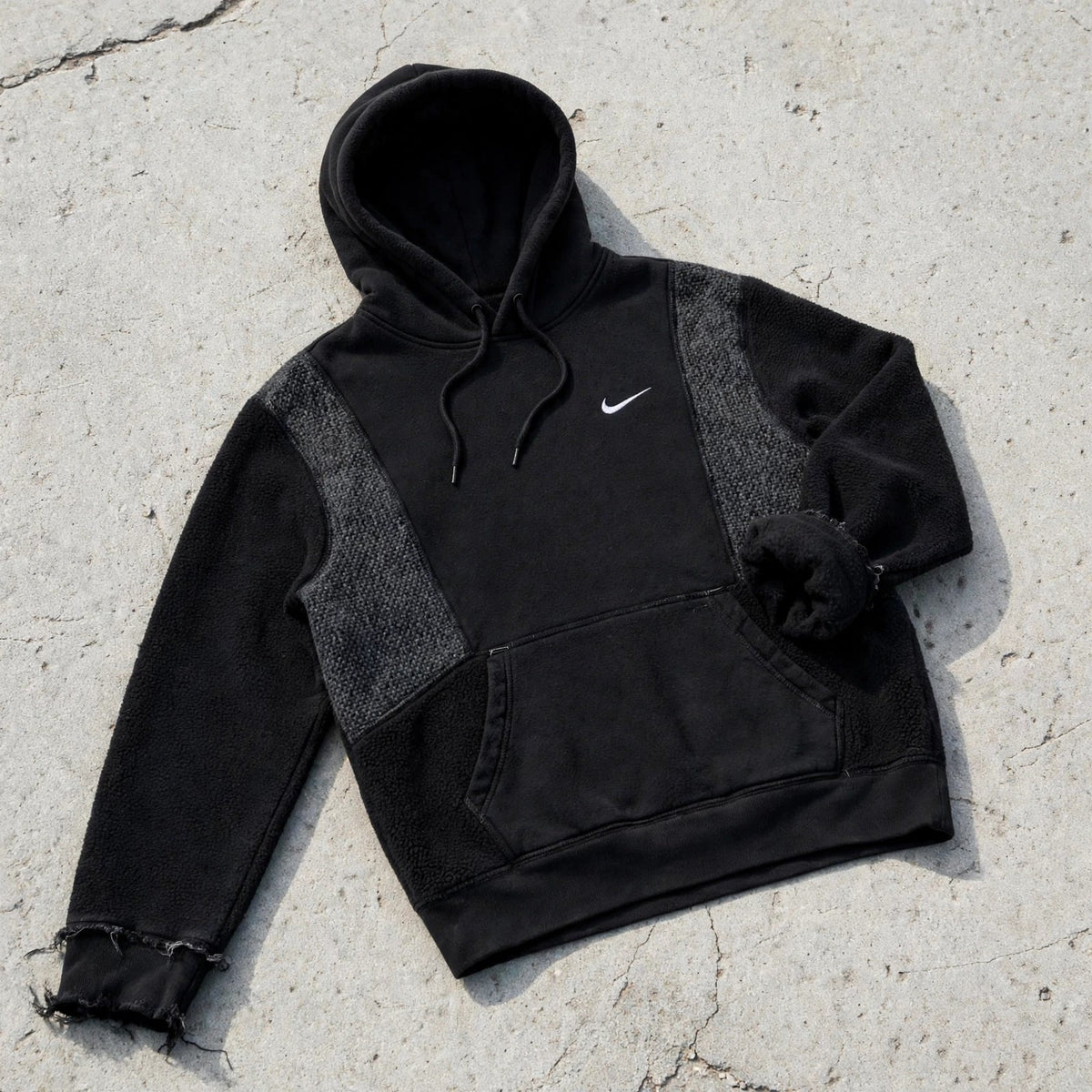 AFTER DARK - Custom Nike hoodie