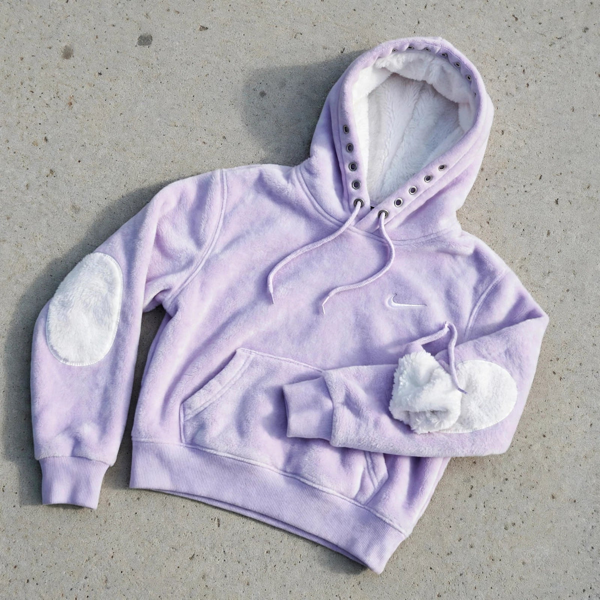 SOFT LAUNCH - Custom Nike hoodie