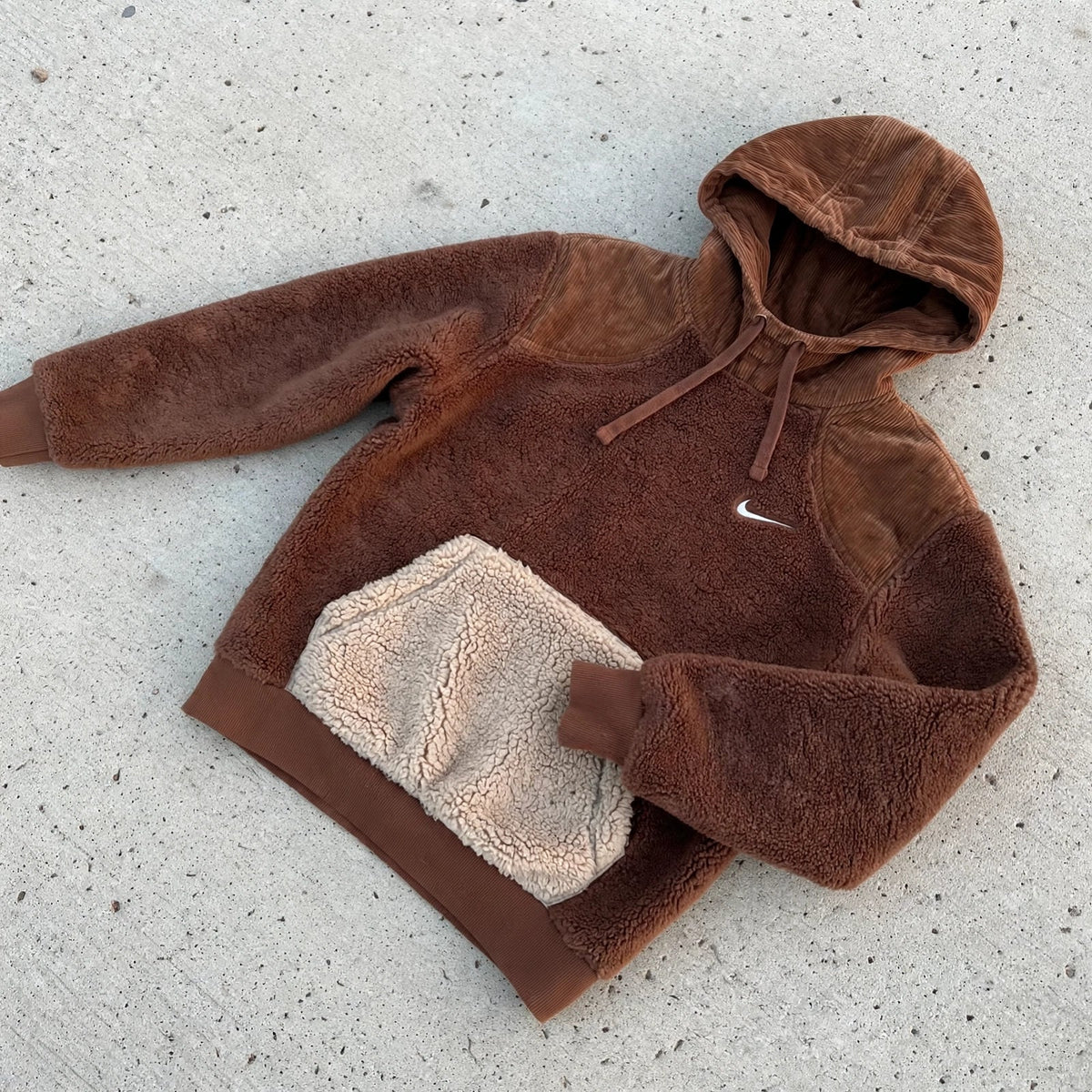 COCOA CLUB - Custom Nike hoodie