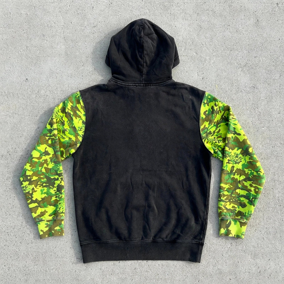 NO BRAKES - Custom Nike hoodie